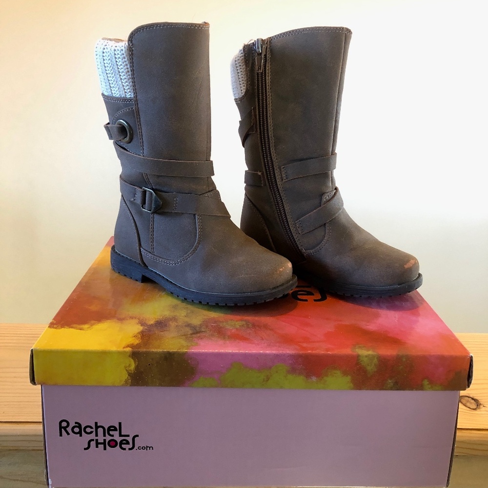 Lil Denver Girls Boot 8T